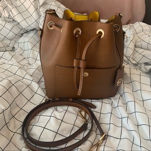 MICHAEL KORS Greenwich bucket bag